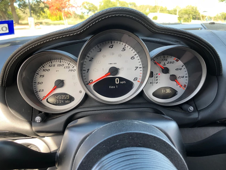 2009 Porsche 987 Cayman S - Image 19 of 31