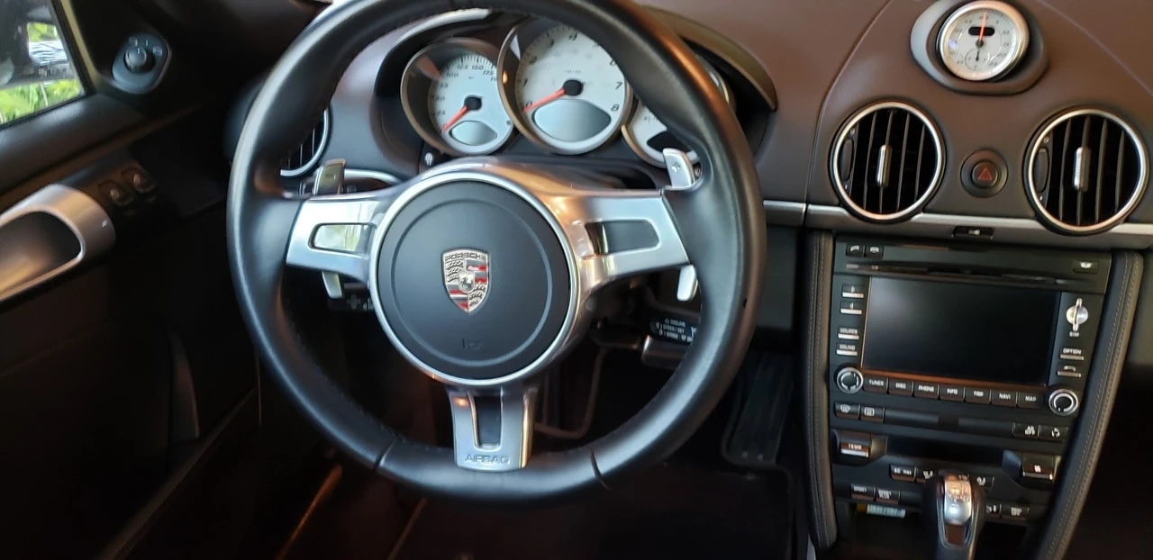 2009 Porsche 987 Cayman S - Image 4 of 5