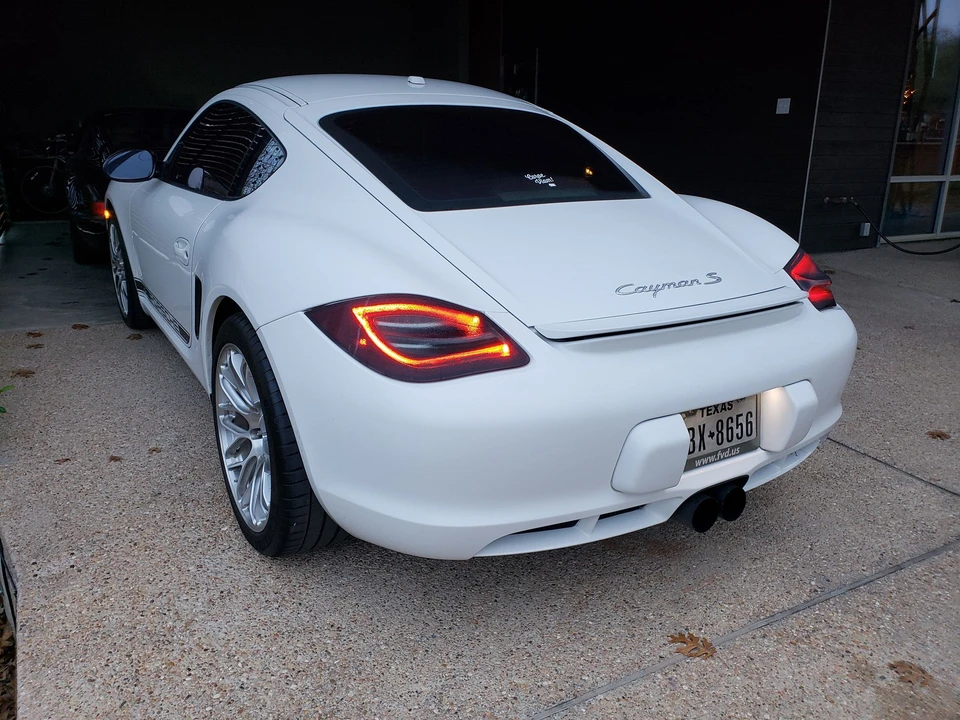 2009 Porsche 987 Cayman S - Image 5 of 5