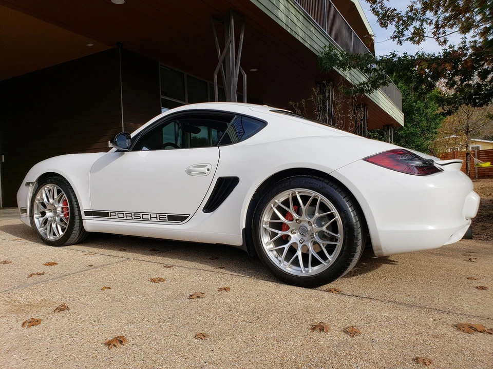 2009 Porsche 987 Cayman S - Image 2 of 5