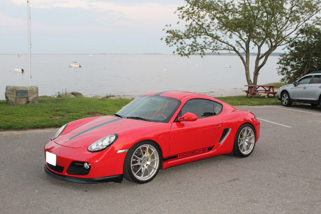 2009 Porsche 987 Cayman - Image 2 of 20