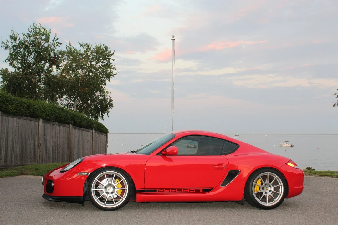 2009 Porsche 987 Cayman - Image 3 of 20