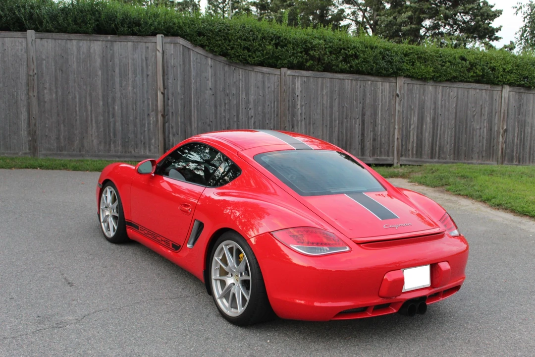 2009 Porsche 987 Cayman - Image 4 of 20