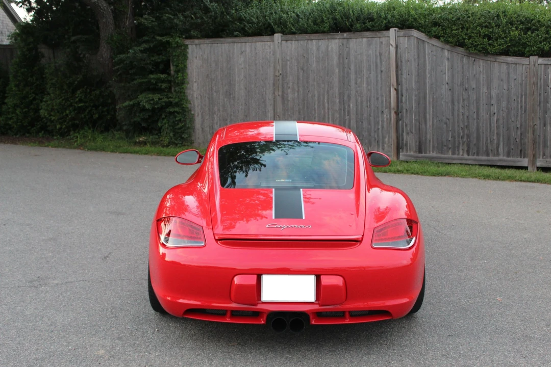 2009 Porsche 987 Cayman - Image 5 of 20