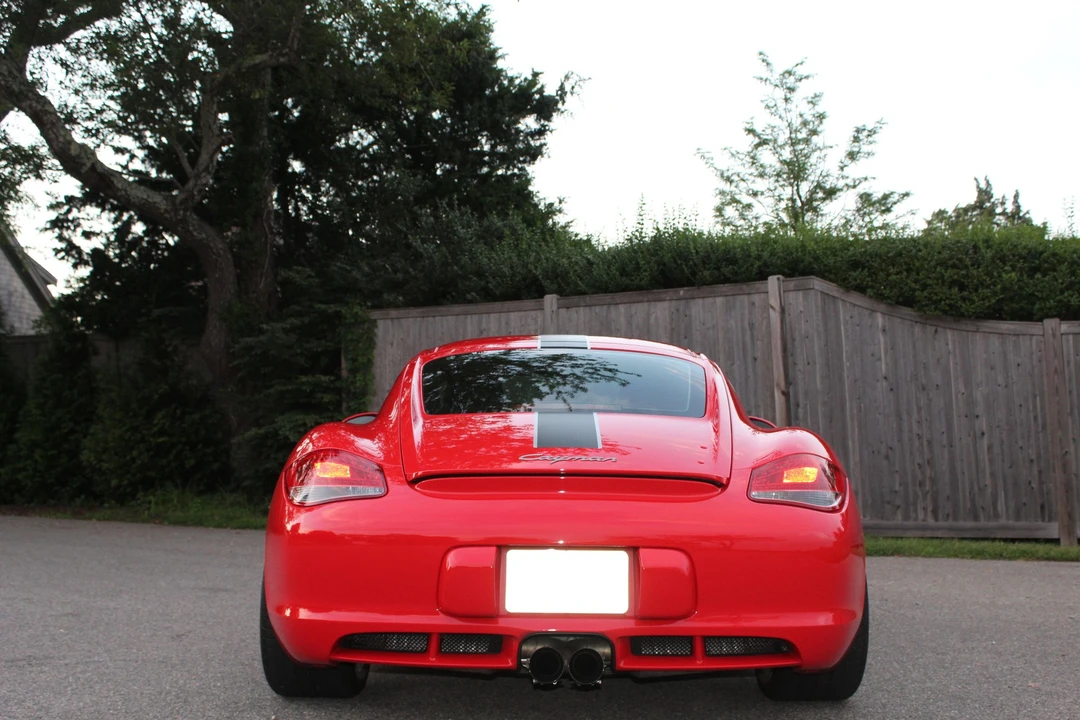 2009 Porsche 987 Cayman - Image 6 of 20