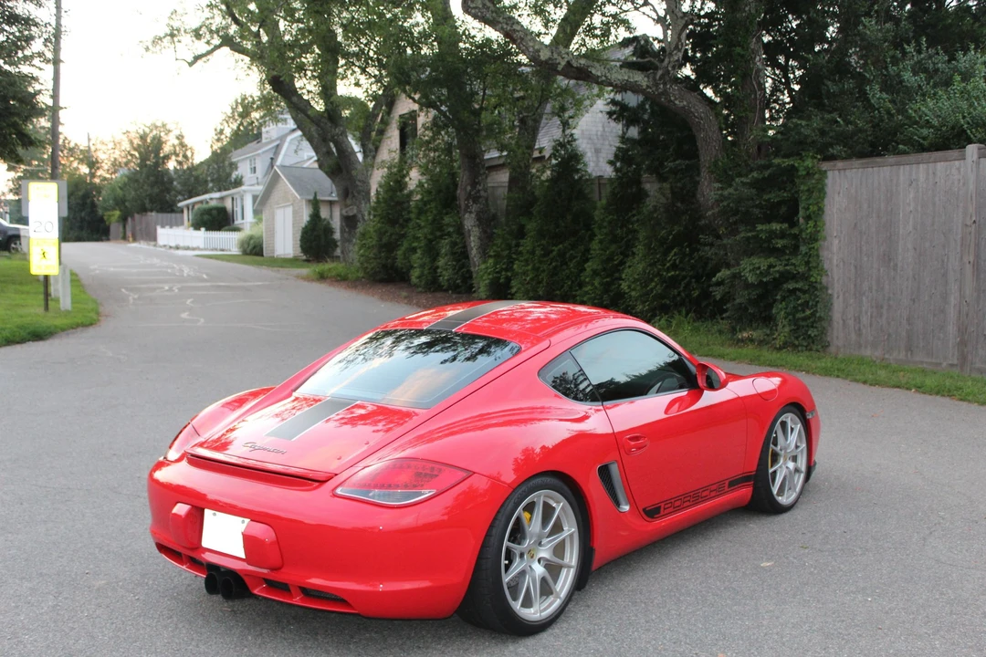 2009 Porsche 987 Cayman - Image 7 of 20