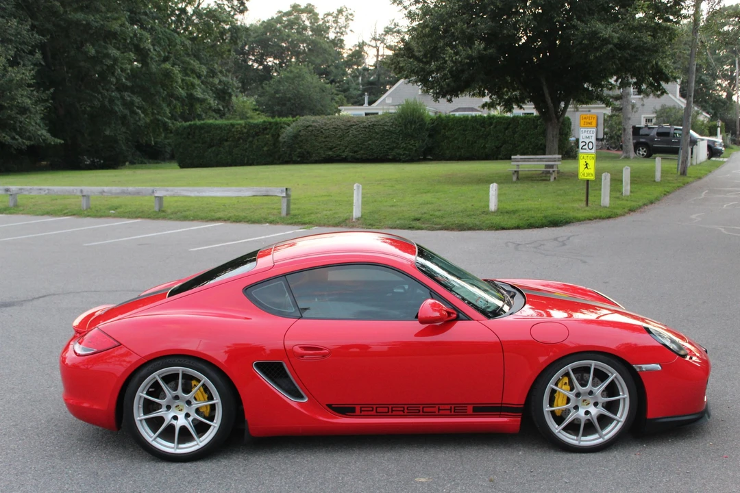 2009 Porsche 987 Cayman - Image 9 of 20