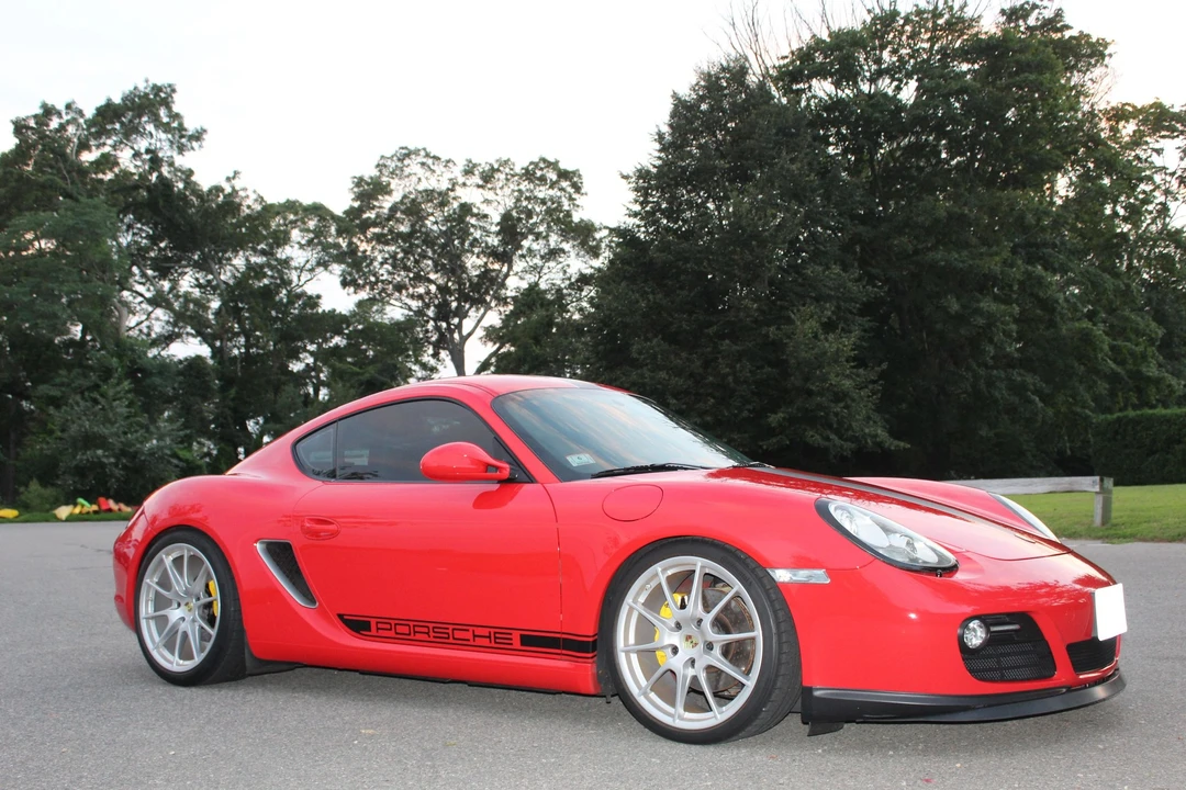 2009 Porsche 987 Cayman - Image 10 of 20