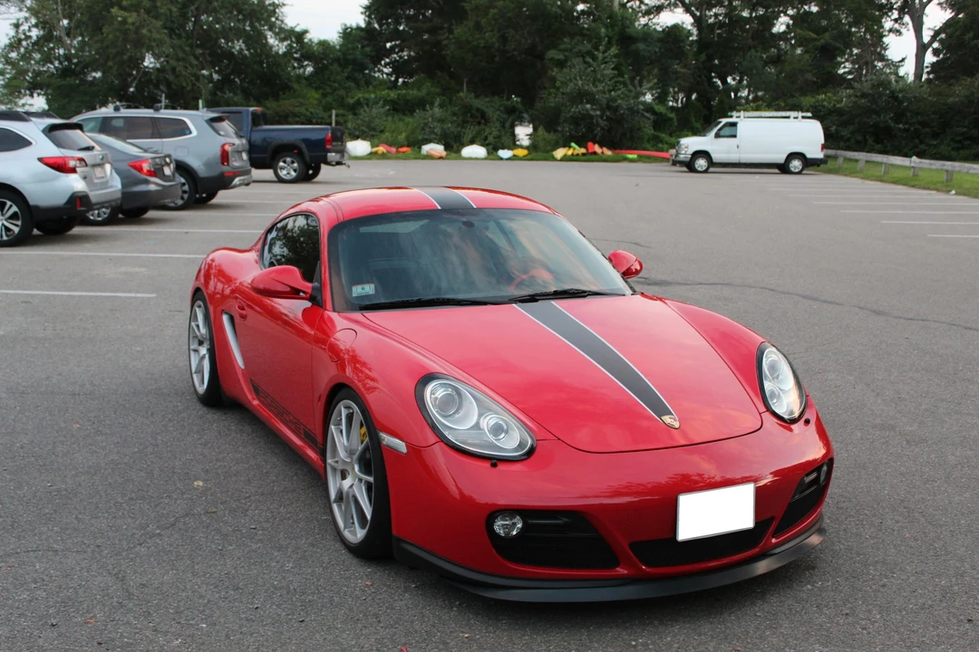2009 Porsche 987 Cayman - Image 11 of 20