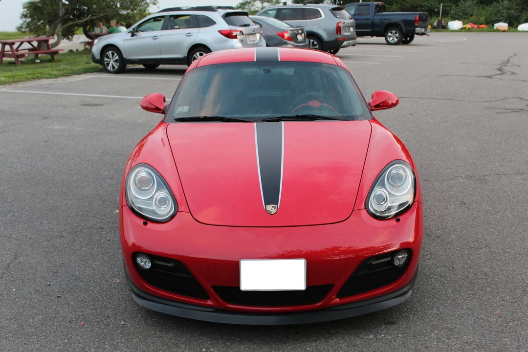 2009 Porsche 987 Cayman - Image 12 of 20