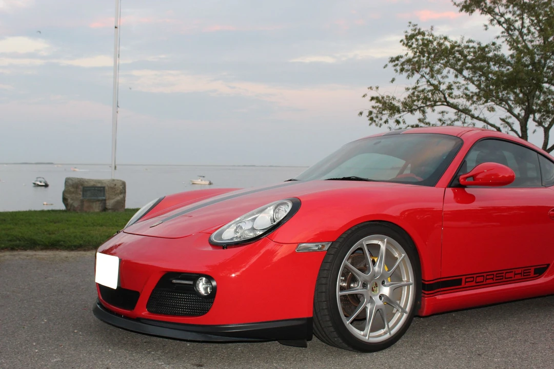 2009 Porsche 987 Cayman - Image 13 of 20