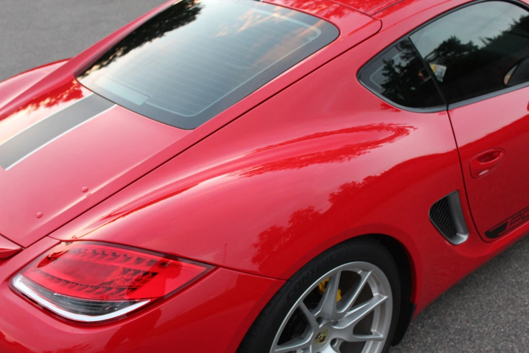 2009 Porsche 987 Cayman - Image 15 of 20