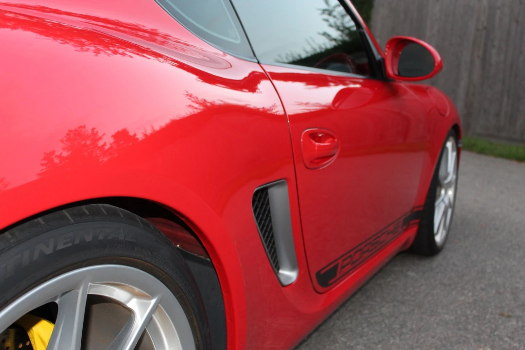 2009 Porsche 987 Cayman - Image 16 of 20