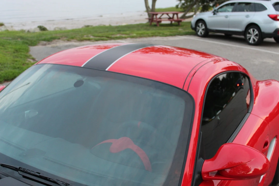 2009 Porsche 987 Cayman - Image 19 of 20
