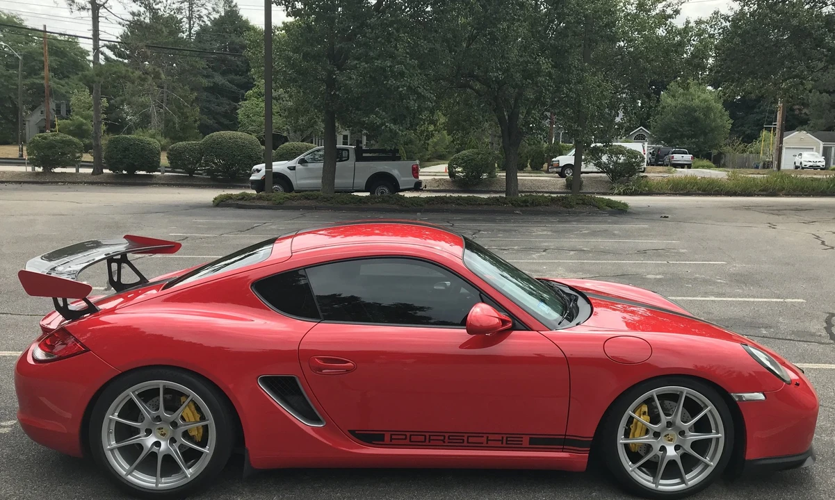 2009 Porsche 987 Cayman - Image 20 of 20