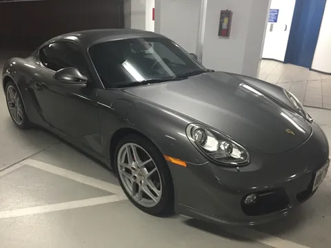 2009 Porsche Cayman S