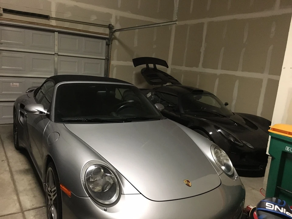 2009 Porsche 997 Turbo - Image 5 of 5