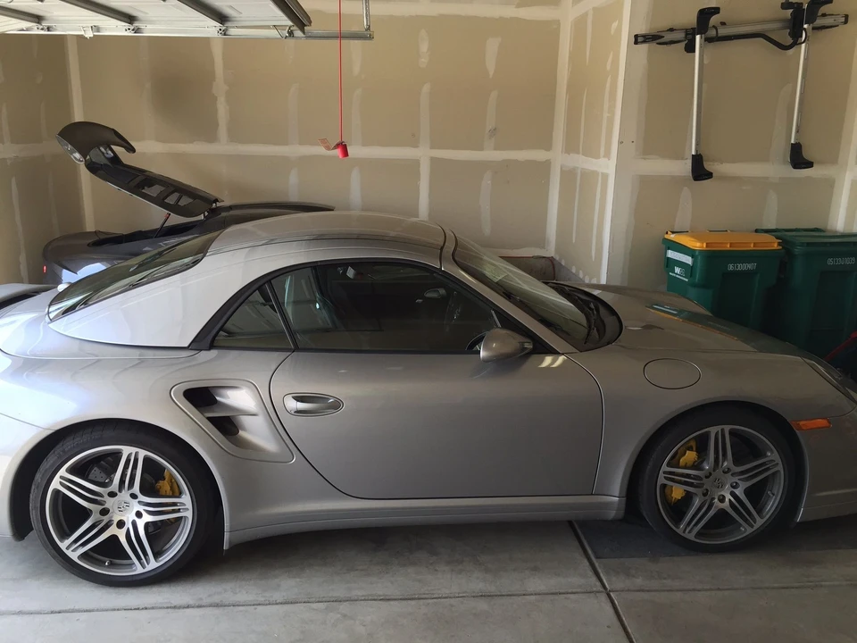 2009 Porsche 997 Turbo - Image 3 of 5