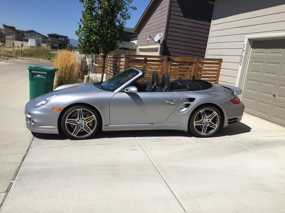 2009 Porsche 997 Turbo - Image 2 of 5