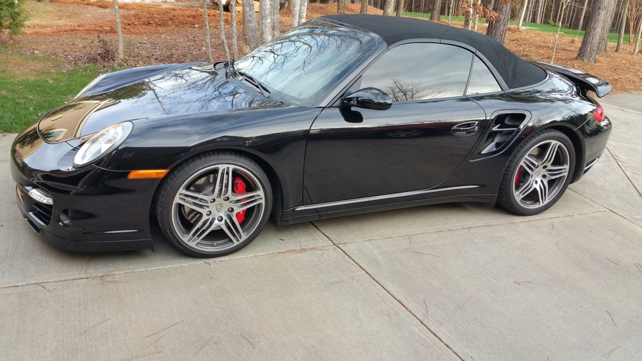 2009 Porsche 997 Turbo - Image 3 of 5