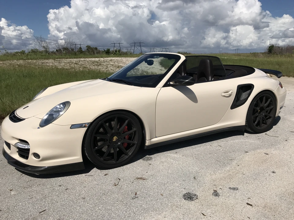 2009 Porsche 997 Turbo - Image 3 of 5