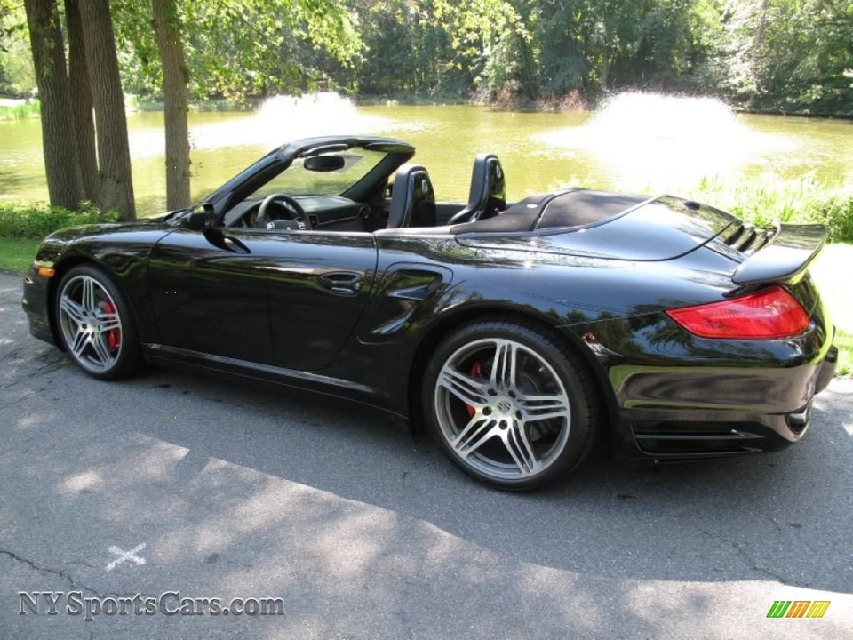 2009 Porsche 997 Turbo - Image 5 of 5