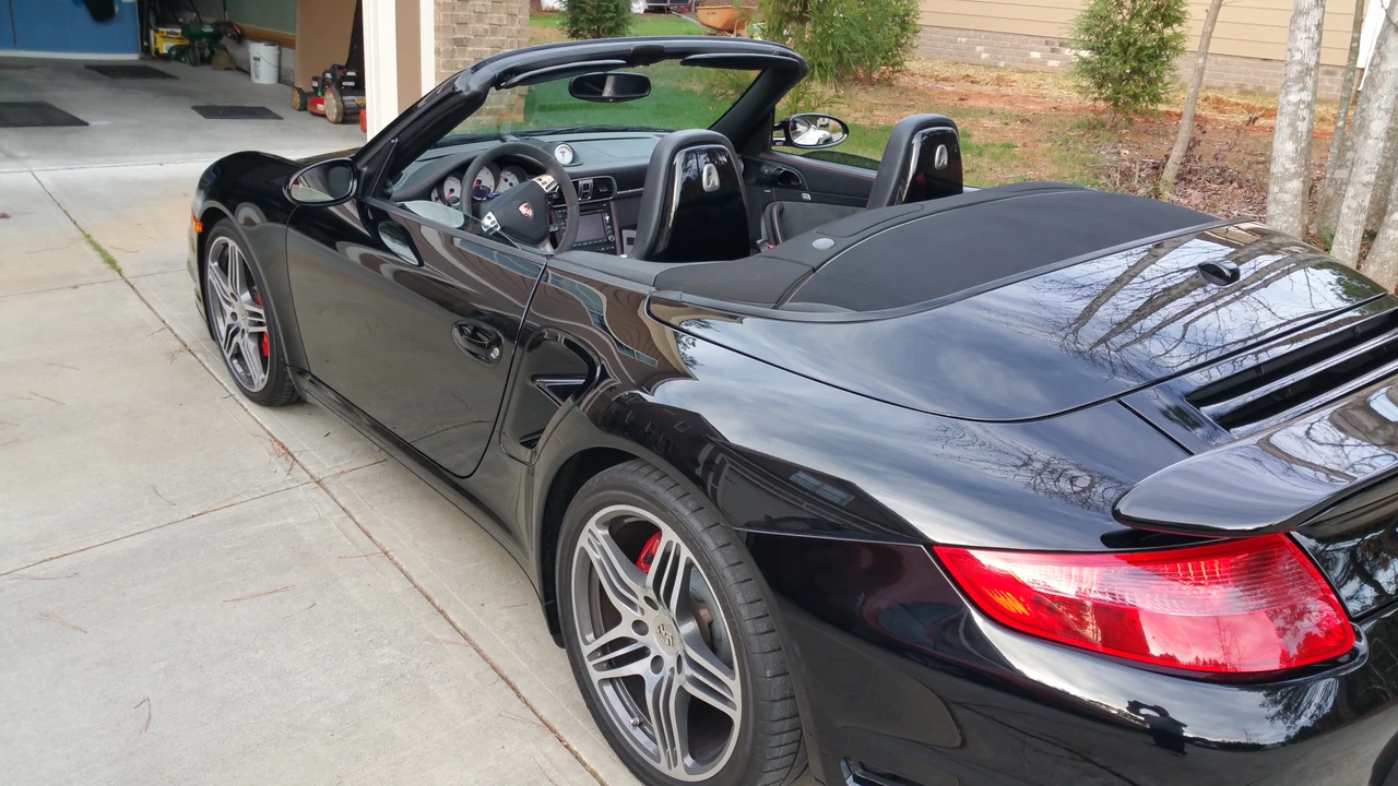 2009 Porsche 997 Turbo - Image 2 of 5