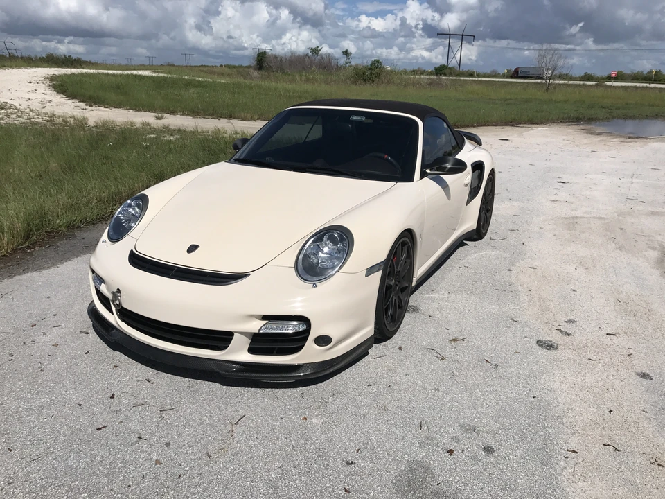 2009 Porsche 997 Turbo - Image 2 of 5