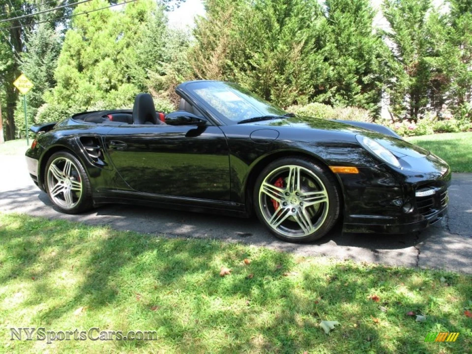 2009 Porsche 997 Turbo - Image 4 of 5