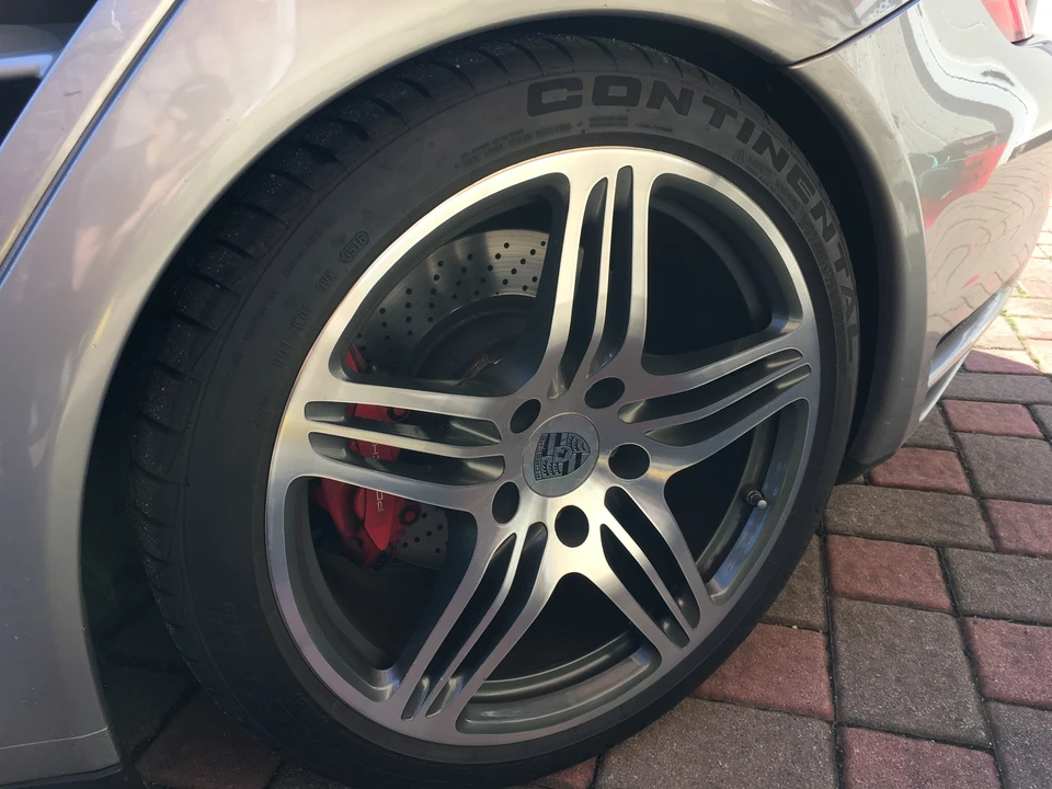 2009 Porsche 997 Turbo - Image 13 of 19