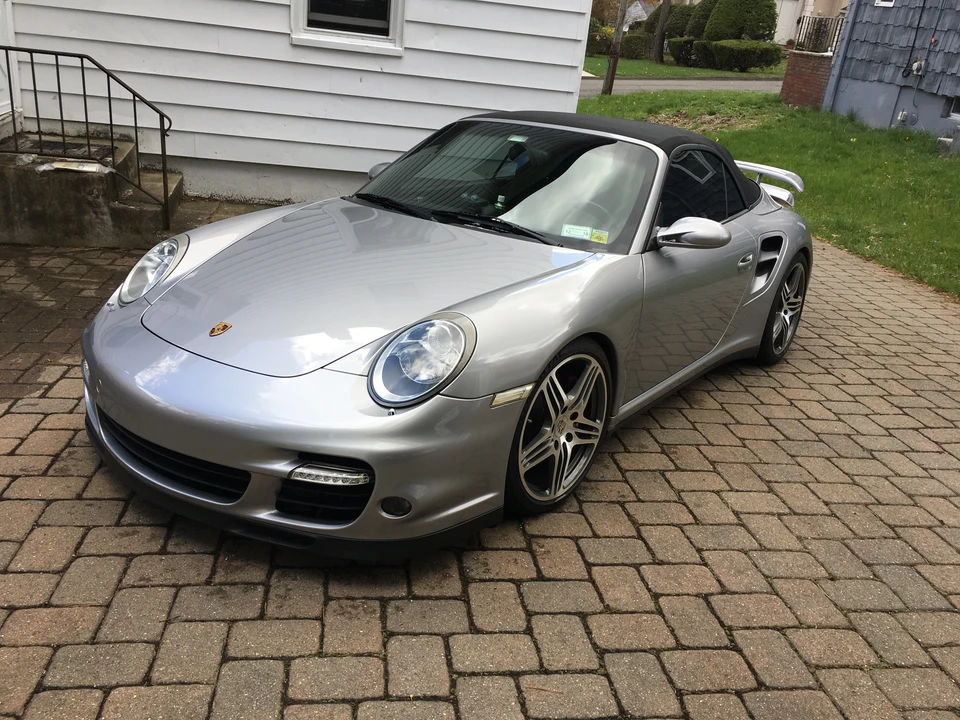 2009 Porsche 997 Turbo - Image 7 of 19