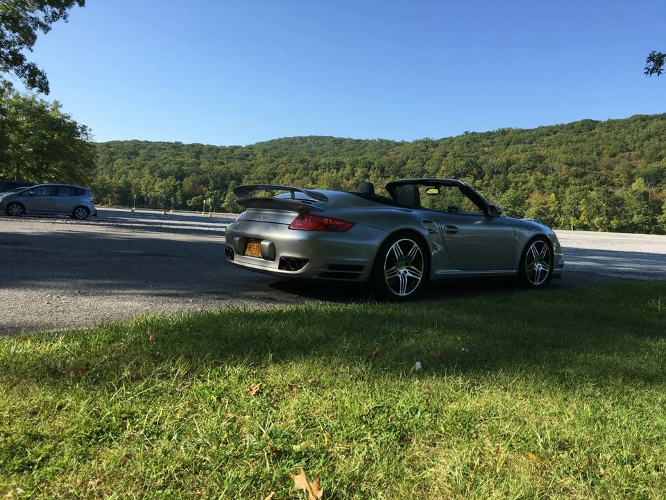 2009 Porsche 997 Turbo - Image 9 of 19