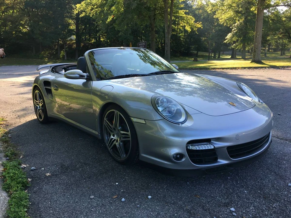 2009 Porsche 997 Turbo - Image 2 of 19