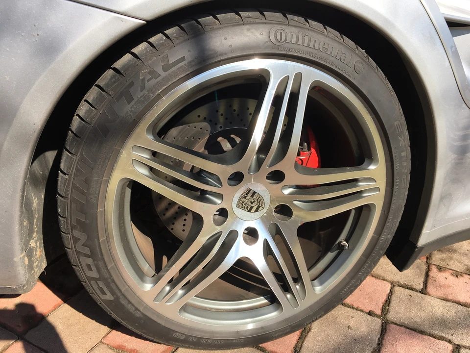 2009 Porsche 997 Turbo - Image 12 of 19