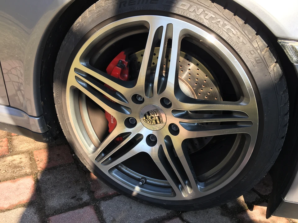 2009 Porsche 997 Turbo - Image 10 of 19