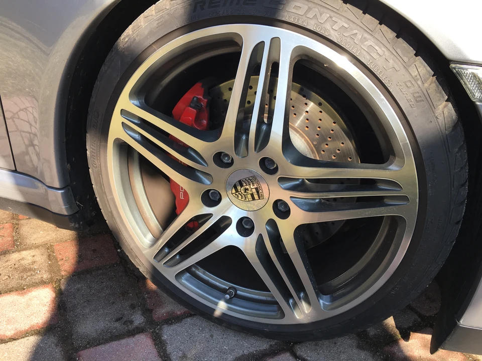 2009 Porsche 997 Turbo - Image 11 of 19