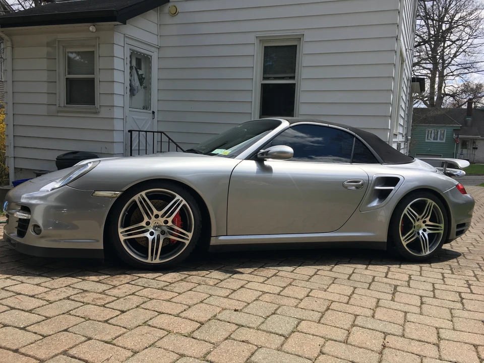 2009 Porsche 997 Turbo - Image 8 of 19