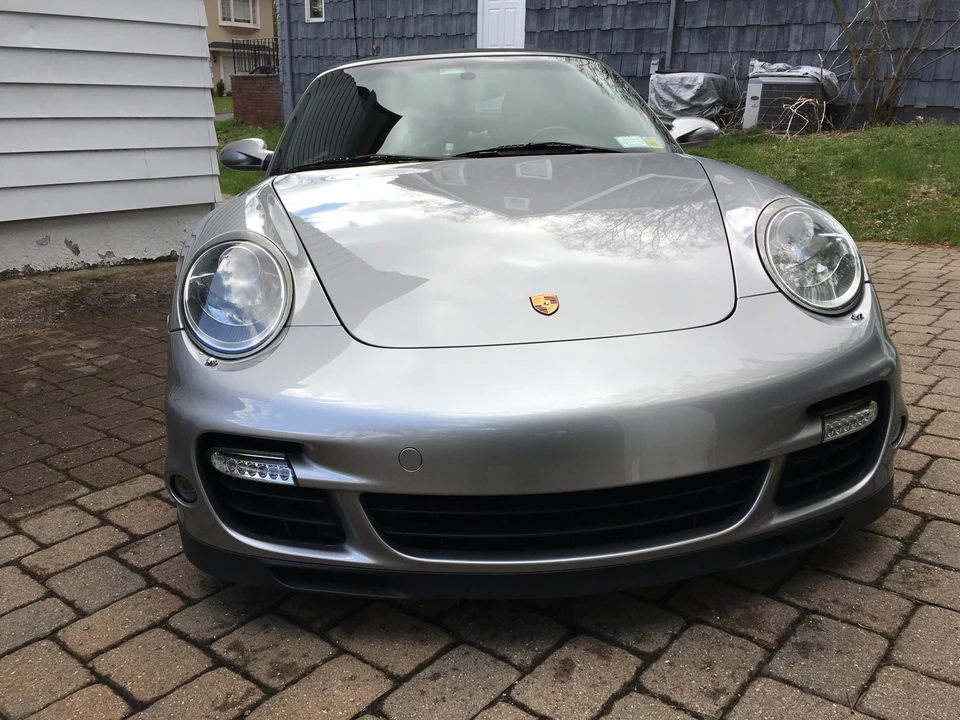 2009 Porsche 997 Turbo - Image 6 of 19