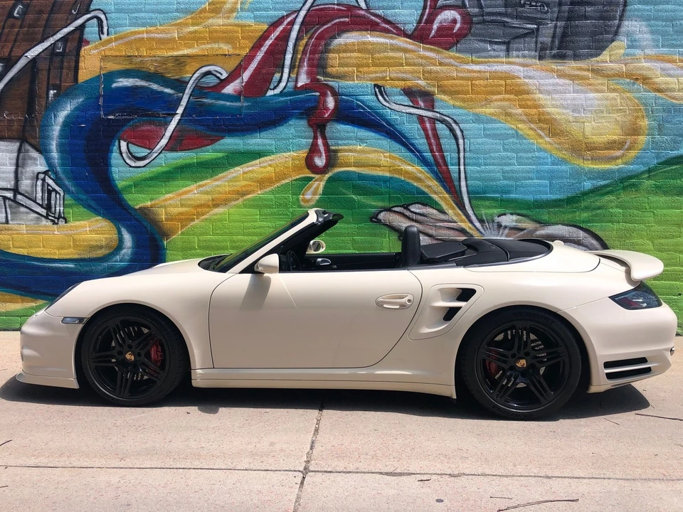 2009 Porsche 997 Turbo - Image 14 of 16
