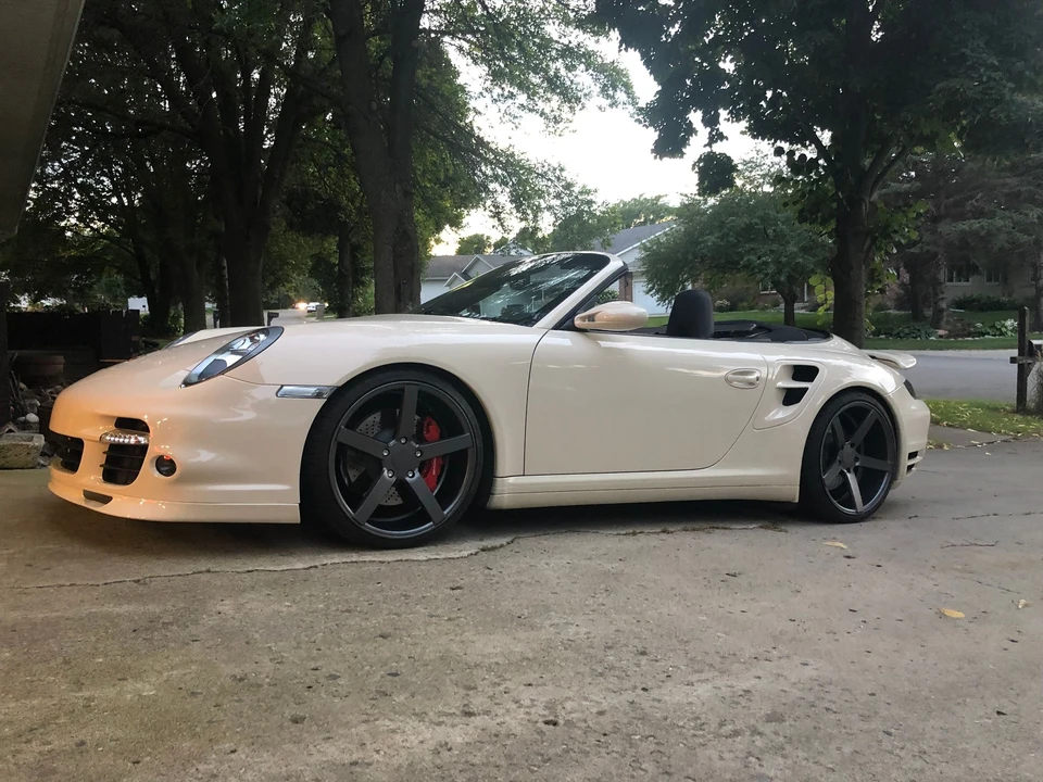 2009 Porsche 997 Turbo - Image 8 of 16