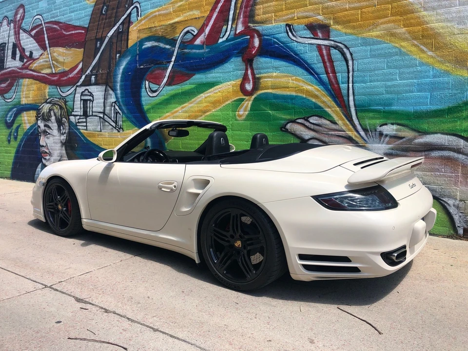 2009 Porsche 997 Turbo - Image 16 of 16
