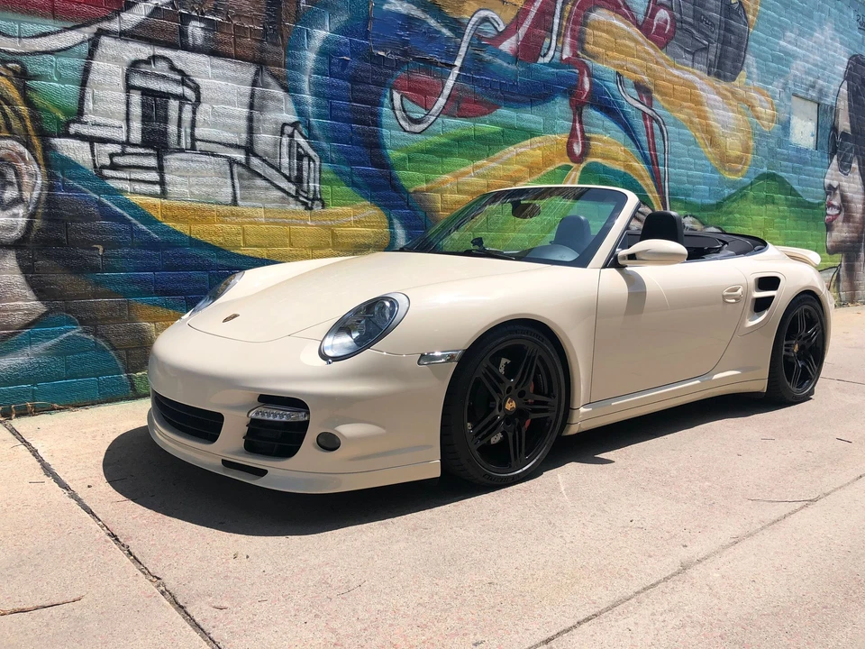 2009 Porsche 997 Turbo - Image 3 of 16