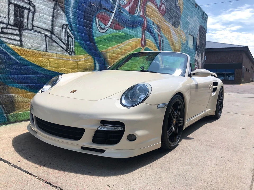 2009 Porsche 997 Turbo - Image 2 of 16