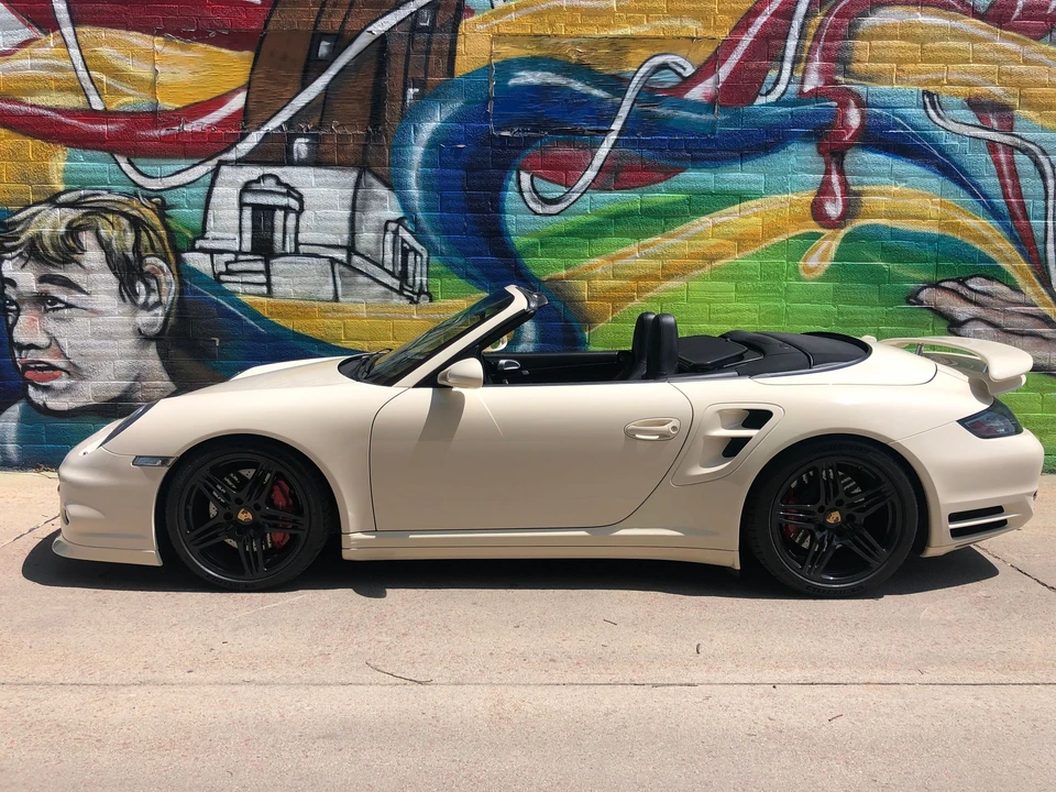 2009 Porsche 997 Turbo - Image 4 of 16
