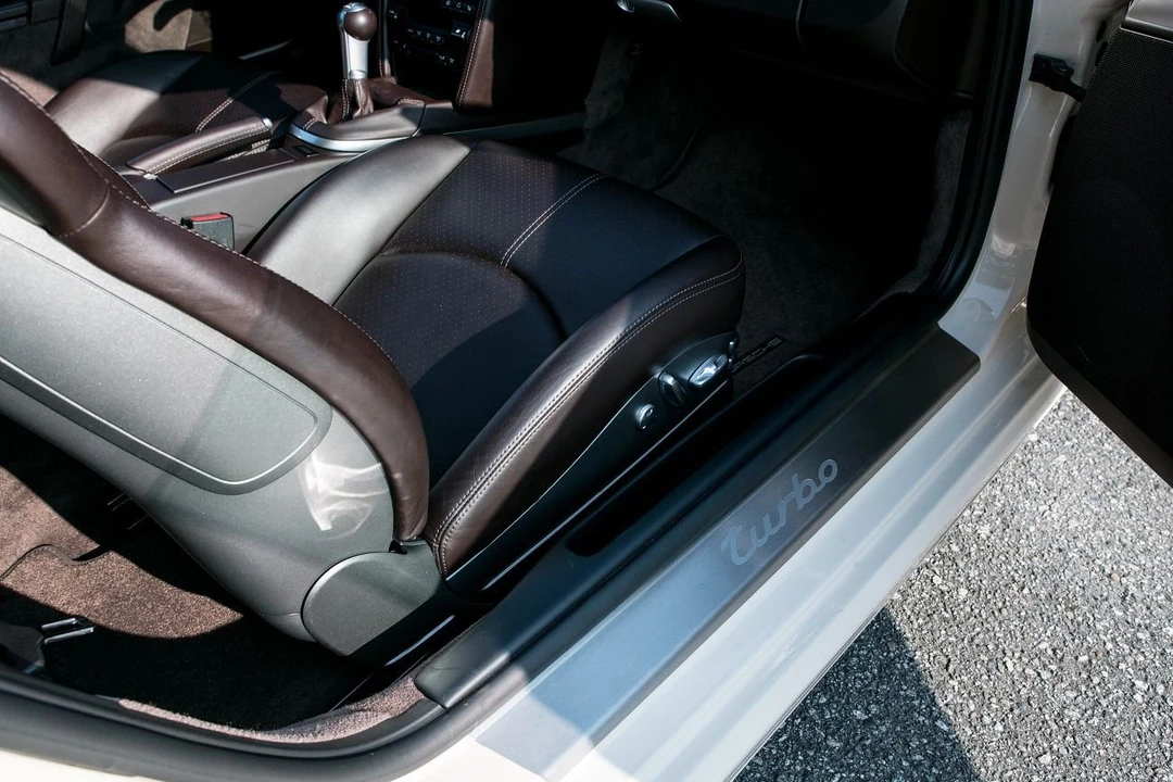 2009 Porsche 997 Turbo - Image 20 of 23