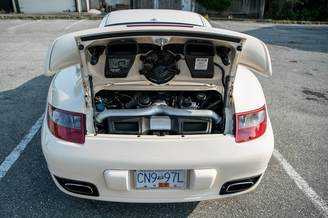 2009 Porsche 997 Turbo - Image 21 of 23