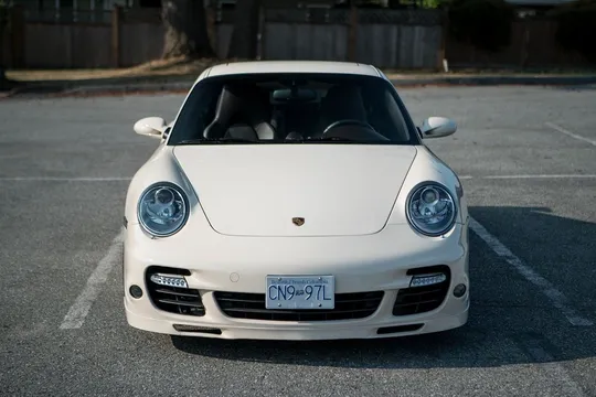 2009 Porsche 911 Turbo
