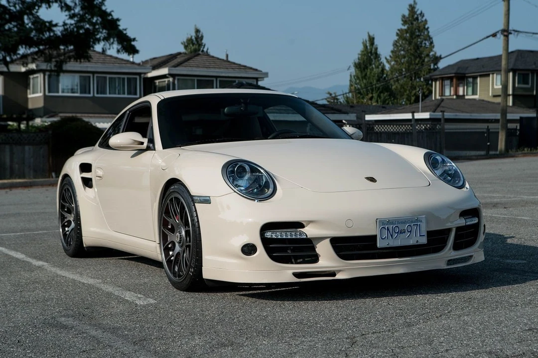 2009 Porsche 997 Turbo - Image 2 of 23