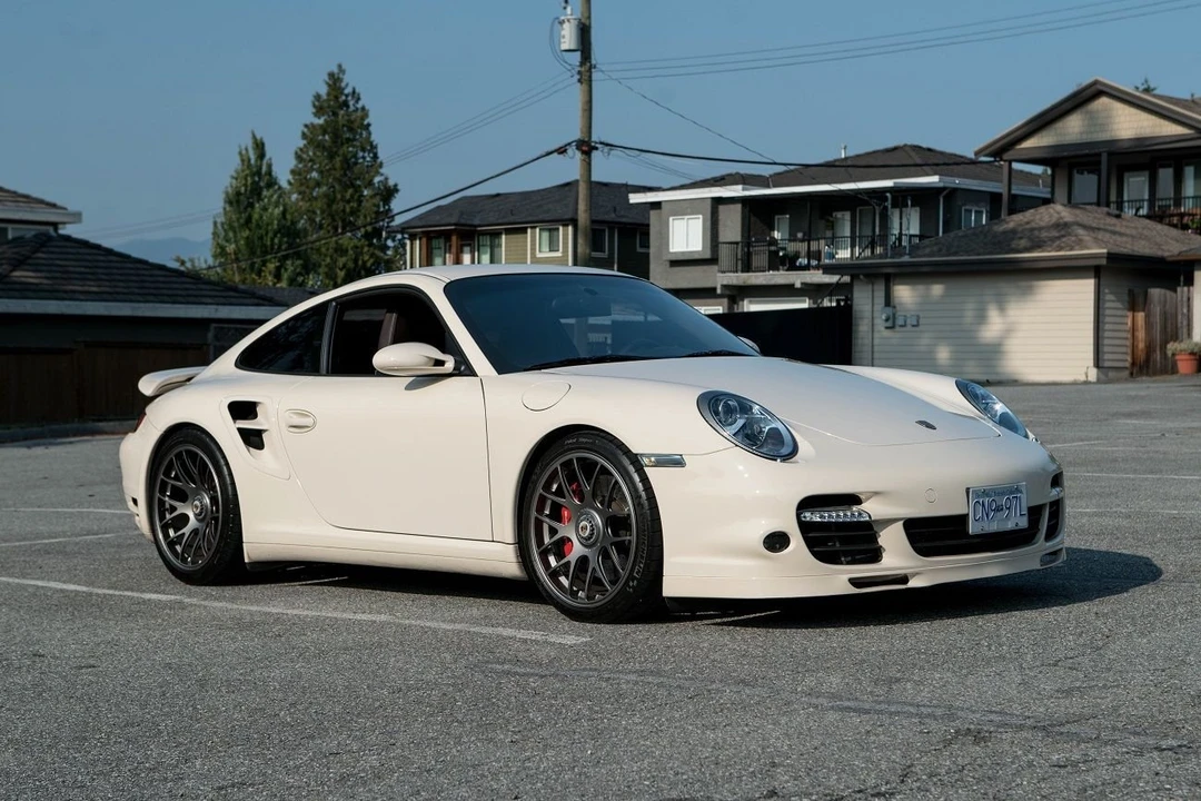 2009 Porsche 997 Turbo - Image 3 of 23