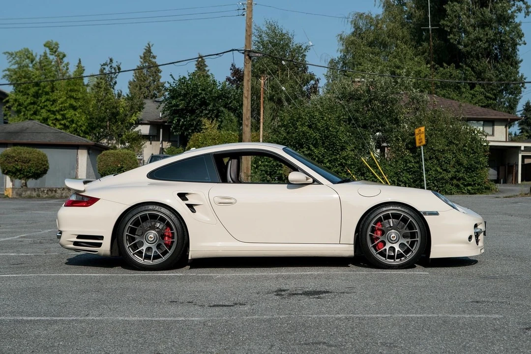 2009 Porsche 997 Turbo - Image 4 of 23